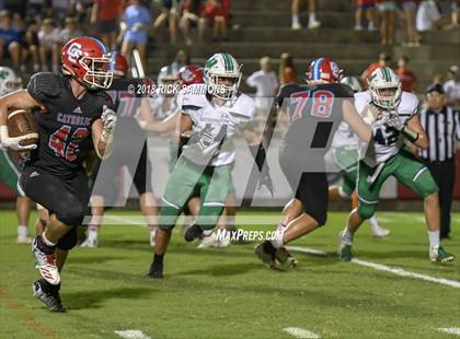 Thumbnail 1 in Weddington @ Charlotte Catholic photogallery.