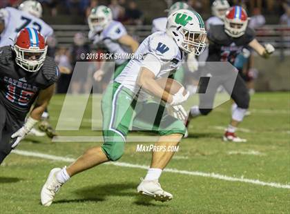 Thumbnail 3 in Weddington @ Charlotte Catholic photogallery.