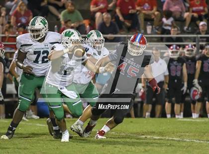 Thumbnail 1 in Weddington @ Charlotte Catholic photogallery.