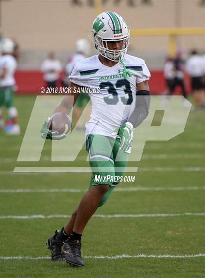 Thumbnail 1 in Weddington @ Charlotte Catholic photogallery.