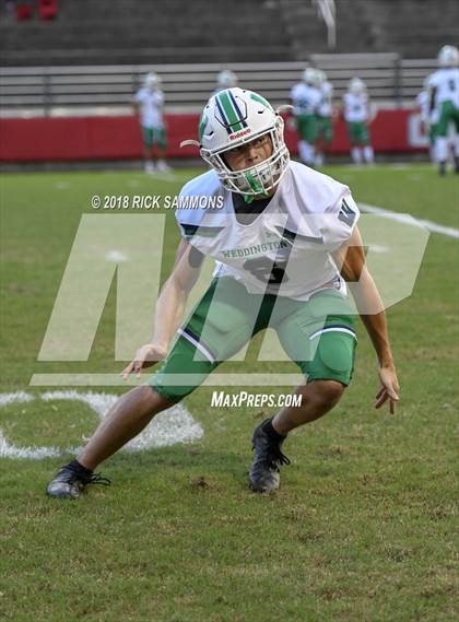 Thumbnail 3 in Weddington @ Charlotte Catholic photogallery.