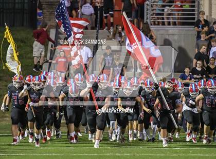 Thumbnail 1 in Weddington @ Charlotte Catholic photogallery.