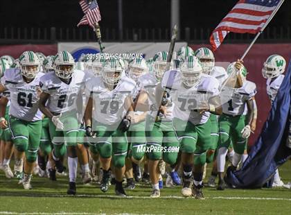 Thumbnail 2 in Weddington @ Charlotte Catholic photogallery.