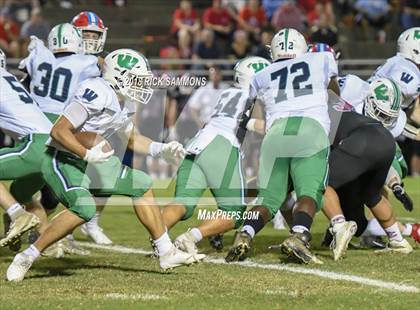 Thumbnail 1 in Weddington @ Charlotte Catholic photogallery.