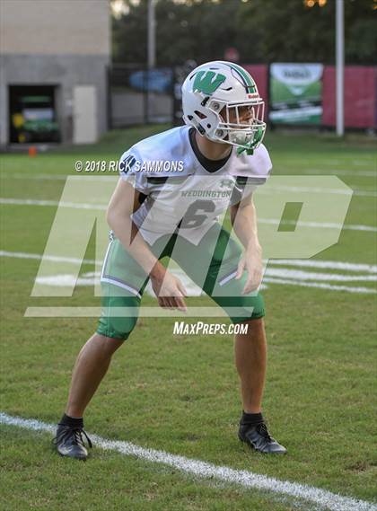 Thumbnail 2 in Weddington @ Charlotte Catholic photogallery.