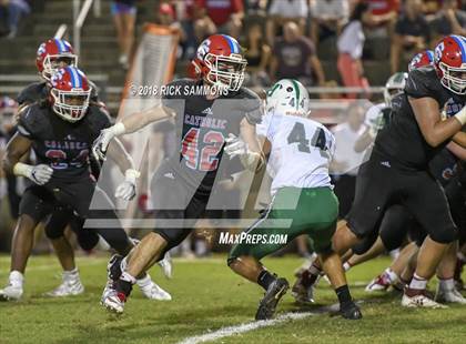 Thumbnail 3 in Weddington @ Charlotte Catholic photogallery.