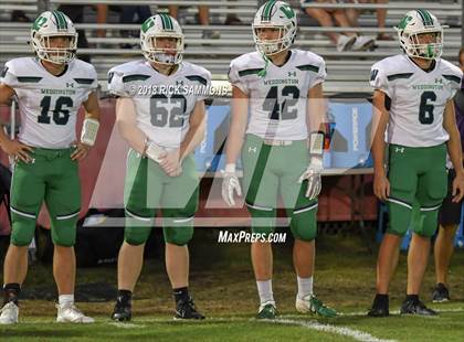 Thumbnail 1 in Weddington @ Charlotte Catholic photogallery.