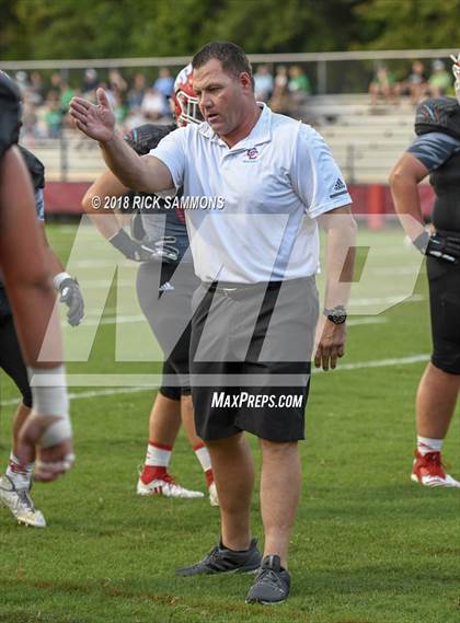 Thumbnail 3 in Weddington @ Charlotte Catholic photogallery.