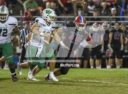 Thumbnail 2 in Weddington @ Charlotte Catholic photogallery.