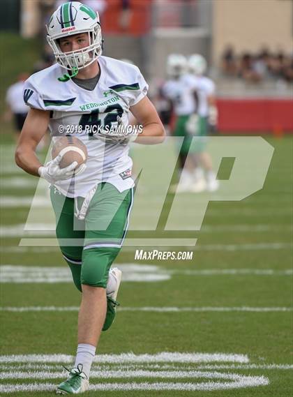 Thumbnail 1 in Weddington @ Charlotte Catholic photogallery.