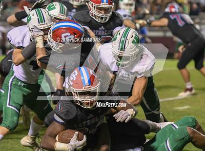 Thumbnail 1 in Weddington @ Charlotte Catholic photogallery.