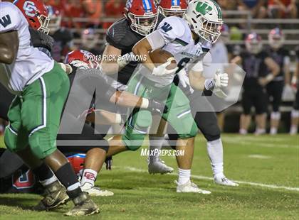 Thumbnail 1 in Weddington @ Charlotte Catholic photogallery.