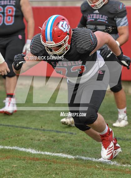 Thumbnail 1 in Weddington @ Charlotte Catholic photogallery.