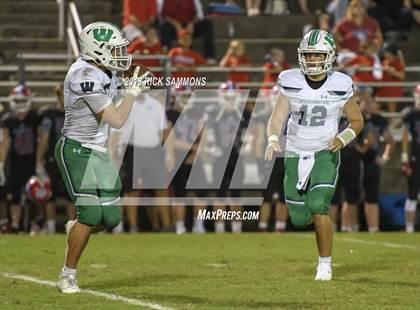 Thumbnail 3 in Weddington @ Charlotte Catholic photogallery.