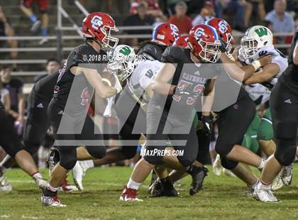 Thumbnail 3 in Weddington @ Charlotte Catholic photogallery.