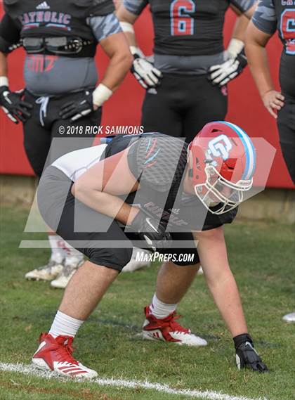 Thumbnail 3 in Weddington @ Charlotte Catholic photogallery.