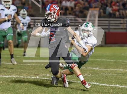 Thumbnail 3 in Weddington @ Charlotte Catholic photogallery.
