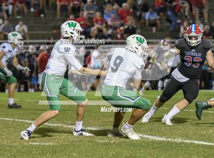 Thumbnail 2 in Weddington @ Charlotte Catholic photogallery.
