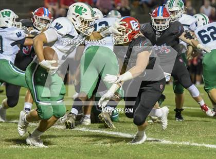 Thumbnail 2 in Weddington @ Charlotte Catholic photogallery.