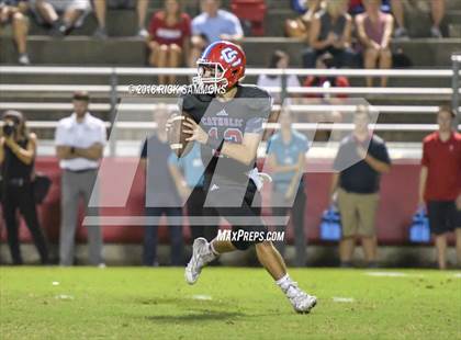 Thumbnail 2 in Weddington @ Charlotte Catholic photogallery.