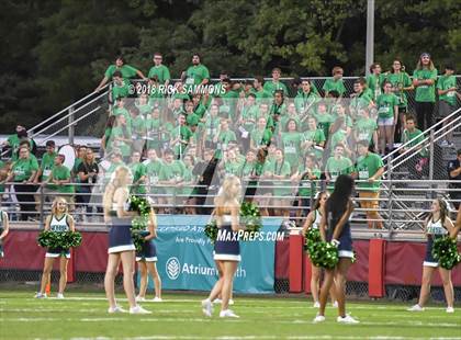 Thumbnail 2 in Weddington @ Charlotte Catholic photogallery.