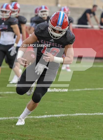 Thumbnail 2 in Weddington @ Charlotte Catholic photogallery.