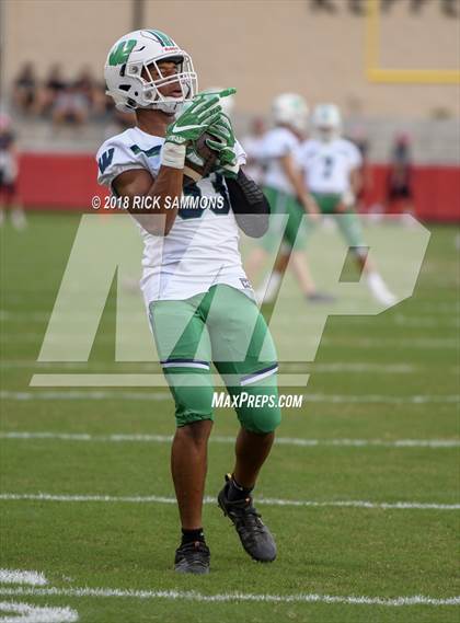 Thumbnail 3 in Weddington @ Charlotte Catholic photogallery.