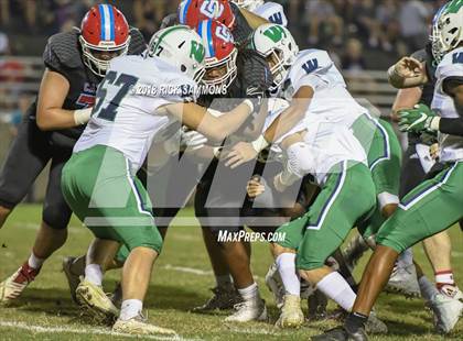 Thumbnail 1 in Weddington @ Charlotte Catholic photogallery.