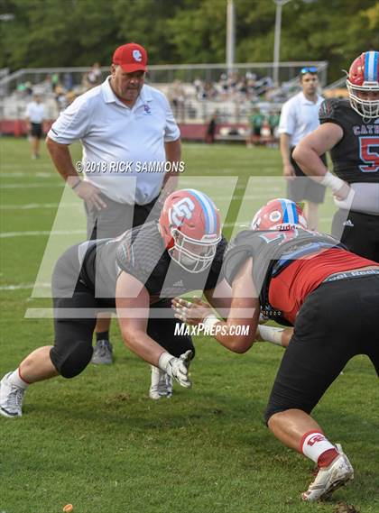 Thumbnail 1 in Weddington @ Charlotte Catholic photogallery.