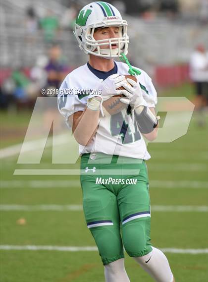 Thumbnail 1 in Weddington @ Charlotte Catholic photogallery.