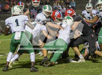 Thumbnail 2 in Weddington @ Charlotte Catholic photogallery.