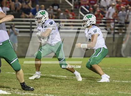 Thumbnail 3 in Weddington @ Charlotte Catholic photogallery.