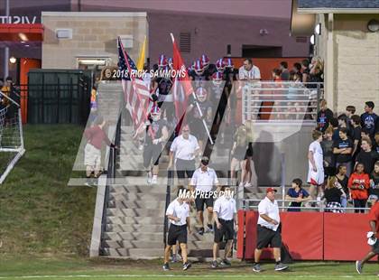 Thumbnail 2 in Weddington @ Charlotte Catholic photogallery.