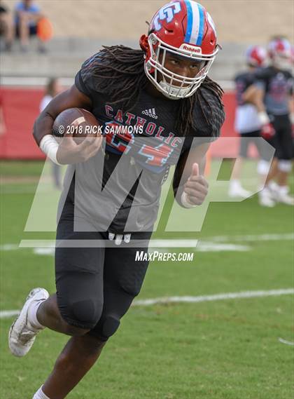 Thumbnail 1 in Weddington @ Charlotte Catholic photogallery.