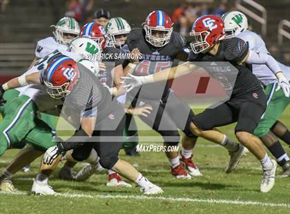 Thumbnail 2 in Weddington @ Charlotte Catholic photogallery.