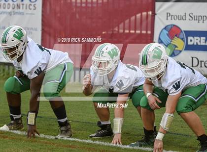 Thumbnail 1 in Weddington @ Charlotte Catholic photogallery.