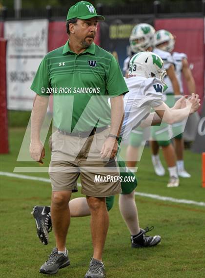 Thumbnail 2 in Weddington @ Charlotte Catholic photogallery.