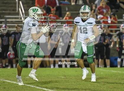 Thumbnail 1 in Weddington @ Charlotte Catholic photogallery.