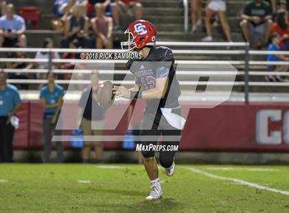 Thumbnail 3 in Weddington @ Charlotte Catholic photogallery.