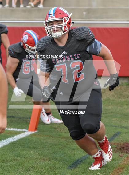 Thumbnail 1 in Weddington @ Charlotte Catholic photogallery.
