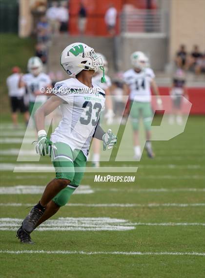 Thumbnail 3 in Weddington @ Charlotte Catholic photogallery.