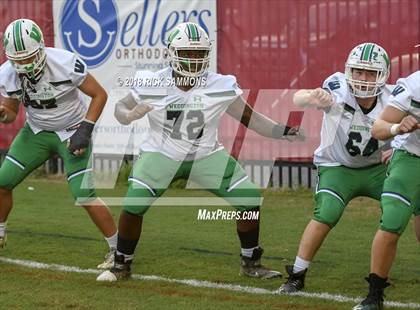 Thumbnail 1 in Weddington @ Charlotte Catholic photogallery.
