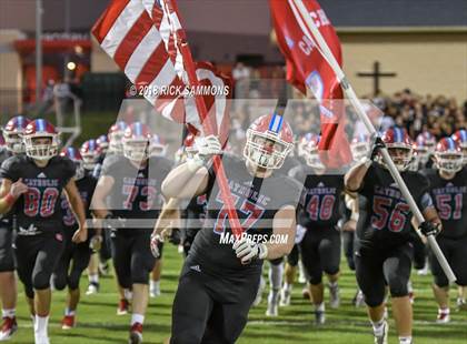 Thumbnail 3 in Weddington @ Charlotte Catholic photogallery.