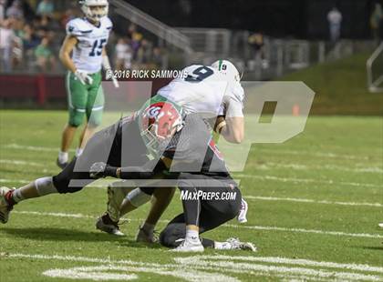 Thumbnail 3 in Weddington @ Charlotte Catholic photogallery.