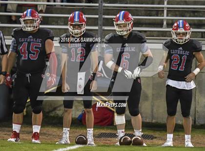 Thumbnail 2 in Weddington @ Charlotte Catholic photogallery.