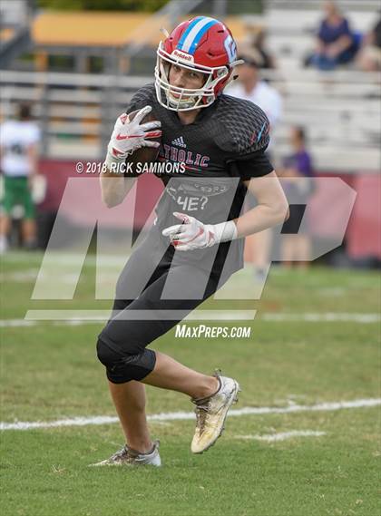 Thumbnail 2 in Weddington @ Charlotte Catholic photogallery.