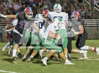 Thumbnail 1 in Weddington @ Charlotte Catholic photogallery.