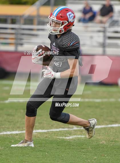 Thumbnail 1 in Weddington @ Charlotte Catholic photogallery.