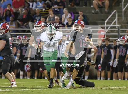 Thumbnail 3 in Weddington @ Charlotte Catholic photogallery.