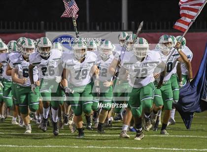 Thumbnail 3 in Weddington @ Charlotte Catholic photogallery.